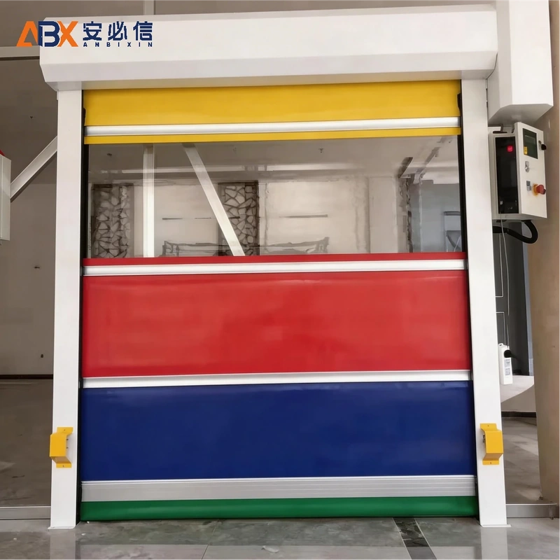 嘉峪关软质快速门