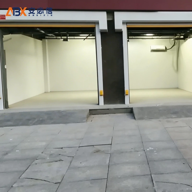嘉峪关快速卷帘门