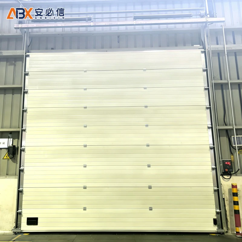 嘉峪关保温提升门