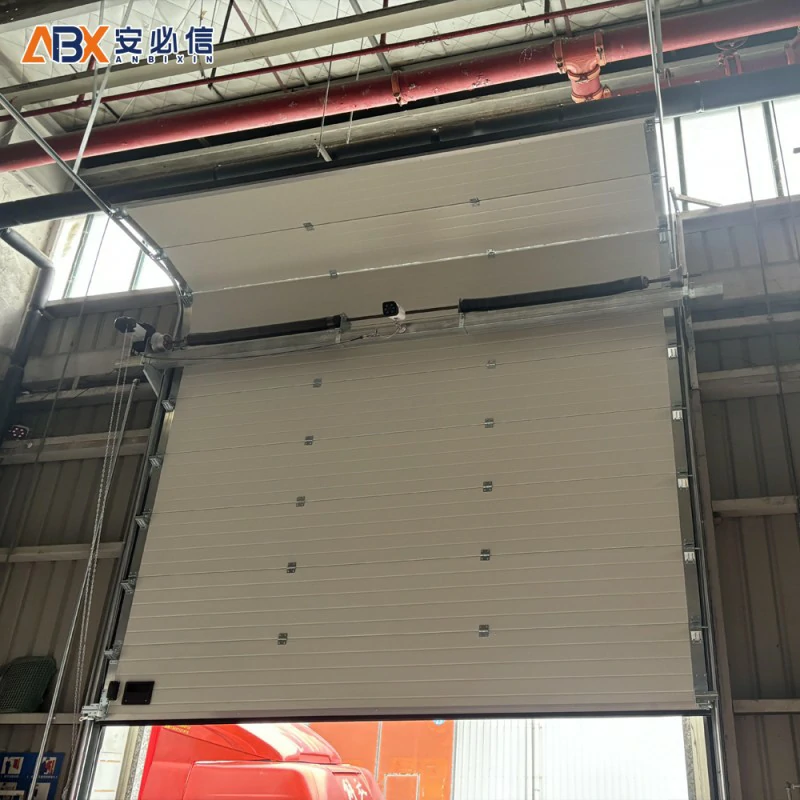 嘉峪关钢制滑升门